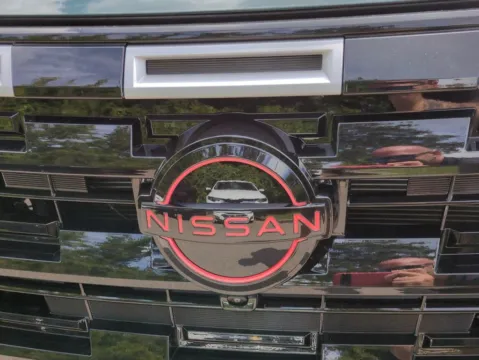 Another view of 2026 Nissan Rogue Rock Creek for sale in LaGrange, GA at Nissan of LaGrange