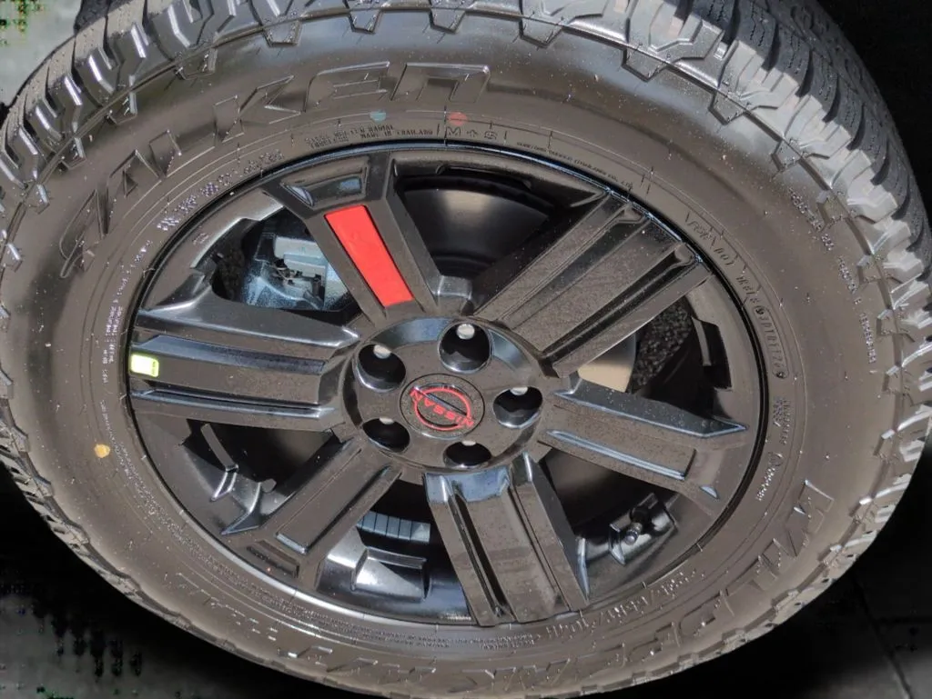 2026 Nissan Rogue Rock Creek - Photo 15