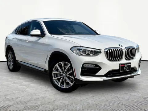 More photos of 2019 BMW X4 xDrive30i at Nissan of LaGrange, GA