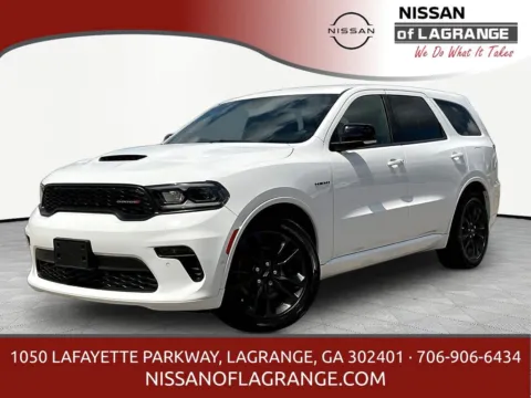 Unknown 2021 Dodge Durango R/T for sale in LaGrange, GA