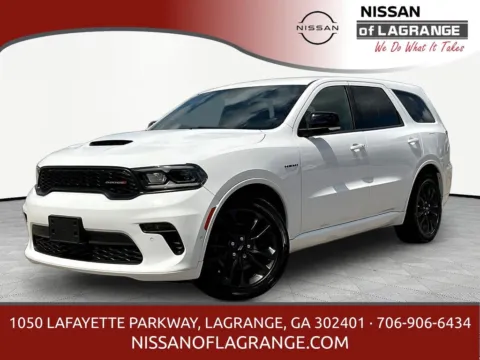 Unknown 2021 Dodge Durango R/T for sale in LaGrange, GA