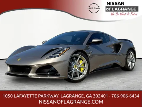 Silver 2024 Lotus Emira V6 for sale in LaGrange, GA