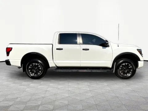 More photos of 2021 Nissan Titan PRO-4X at Nissan of LaGrange, GA