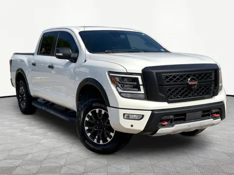 More photos of 2021 Nissan Titan PRO-4X at Nissan of LaGrange, GA