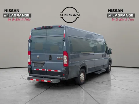 More photos of 2020 Ram ProMaster 3500 High Roof at Nissan of LaGrange, GA