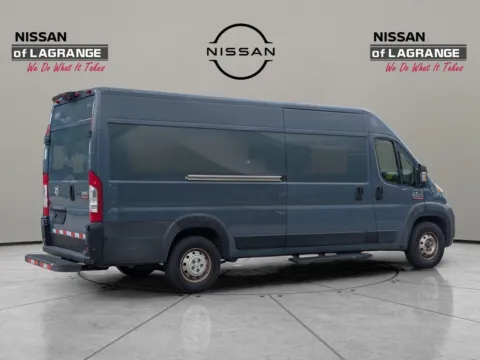 More photos of 2020 Ram ProMaster 3500 High Roof at Nissan of LaGrange, GA