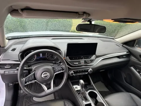 More photos of 2024 Nissan Altima 2.5 SR at Nissan of LaGrange, GA