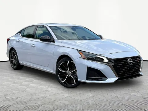 More photos of 2024 Nissan Altima 2.5 SR at Nissan of LaGrange, GA