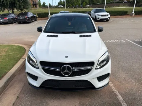 Another view of 2019 Mercedes-Benz GLE 43 AMG for sale in LaGrange, GA at Nissan of LaGrange