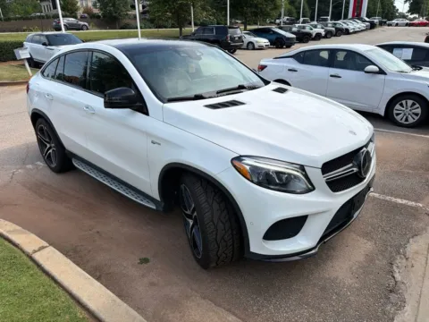 More photos of 2019 Mercedes-Benz GLE 43 AMG at Nissan of LaGrange, GA