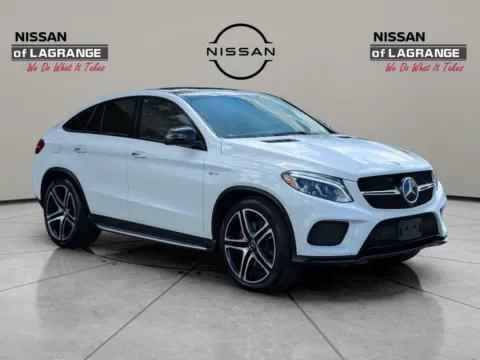 Another view of 2019 Mercedes-Benz GLE 43 AMG for sale in LaGrange, GA at Nissan of LaGrange