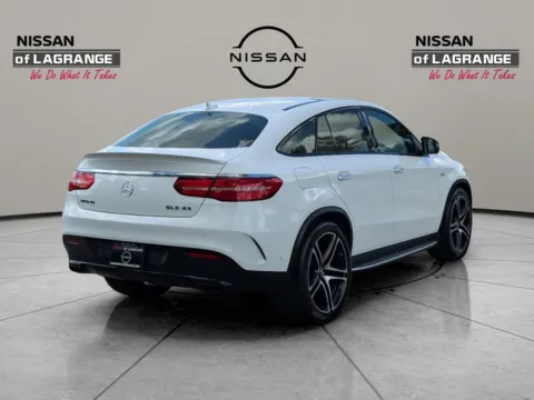 More photos of 2019 Mercedes-Benz GLE 43 AMG at Nissan of LaGrange, GA