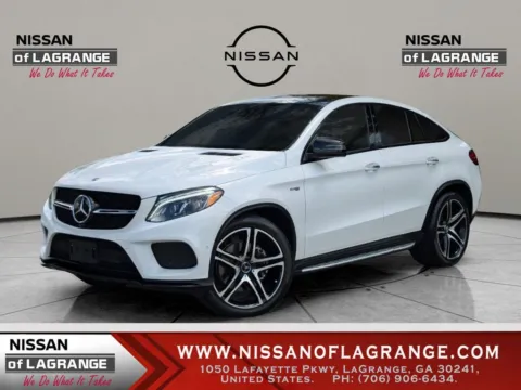 Unknown 2019 Mercedes-Benz GLE 43 AMG for sale in LaGrange, GA