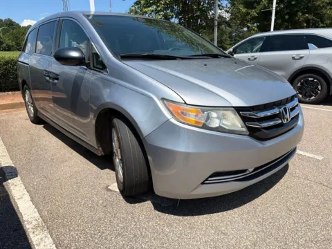 More photos of 2016 Honda Odyssey LX at Nissan of LaGrange, GA