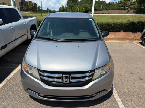 More photos of 2016 Honda Odyssey LX at Nissan of LaGrange, GA