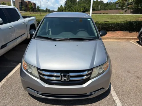 More photos of 2016 Honda Odyssey LX at Nissan of LaGrange, GA