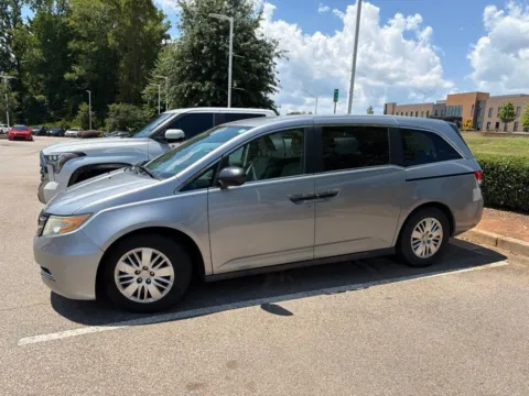 Another view of 2016 Honda Odyssey LX for sale in LaGrange, GA at Nissan of LaGrange
