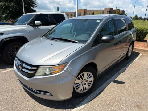 Photos of 2016 Honda Odyssey LX for sale in LaGrange, GA at Nissan of LaGrange