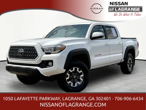 Unknown 2019 Toyota Tacoma TRD Off-Road for sale in LaGrange, GA