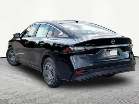 Another view of 2027 Nissan Sentra S for sale in LaGrange, GA at Nissan of LaGrange