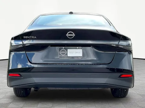More photos of 2027 Nissan Sentra S at Nissan of LaGrange, GA