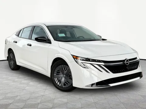 Photos of 2027 Nissan Sentra S for sale in LaGrange, GA at Nissan of LaGrange