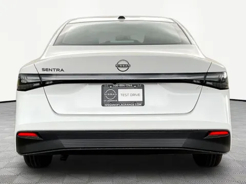 More photos of 2027 Nissan Sentra S at Nissan of LaGrange, GA