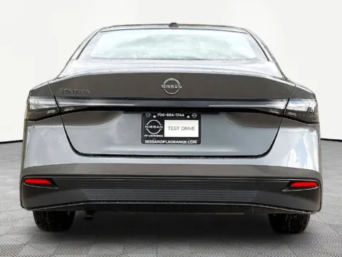 More photos of 2027 Nissan Sentra S at Nissan of LaGrange, GA