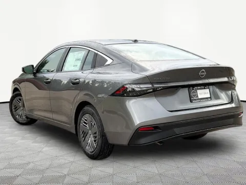 Another view of 2027 Nissan Sentra S for sale in LaGrange, GA at Nissan of LaGrange