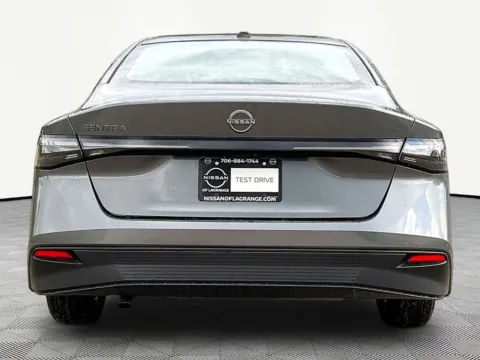 More photos of 2027 Nissan Sentra S at Nissan of LaGrange, GA