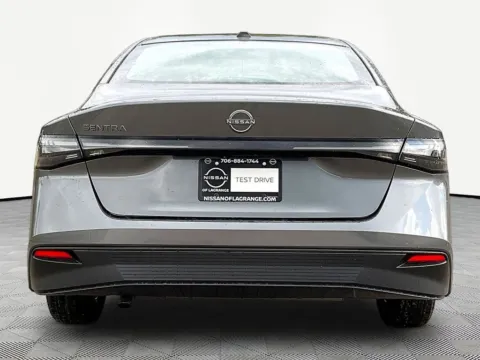 More photos of 2027 Nissan Sentra S at Nissan of LaGrange, GA