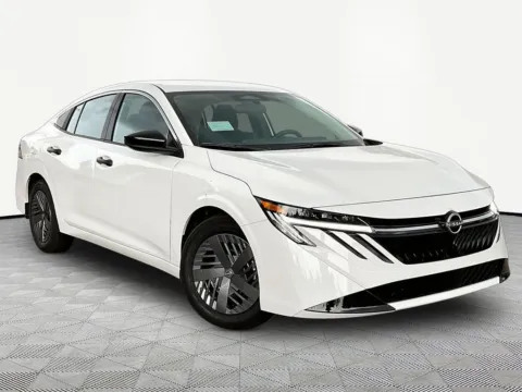 Photos of 2027 Nissan Sentra S for sale in LaGrange, GA at Nissan of LaGrange