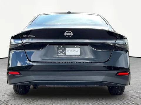 More photos of 2027 Nissan Sentra S at Nissan of LaGrange, GA