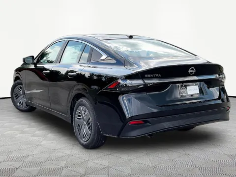 Another view of 2027 Nissan Sentra S for sale in LaGrange, GA at Nissan of LaGrange