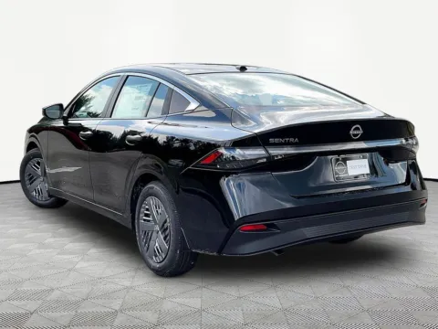 Another view of 2027 Nissan Sentra S for sale in LaGrange, GA at Nissan of LaGrange