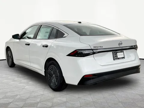 Another view of 2027 Nissan Sentra S for sale in LaGrange, GA at Nissan of LaGrange