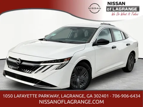 Unknown 2027 Nissan Sentra S for sale in LaGrange, GA