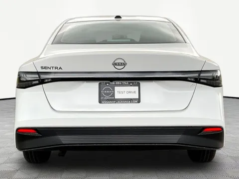More photos of 2027 Nissan Sentra S at Nissan of LaGrange, GA