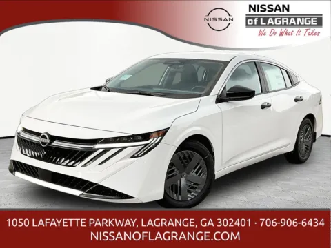 Unknown 2027 Nissan Sentra S for sale in LaGrange, GA