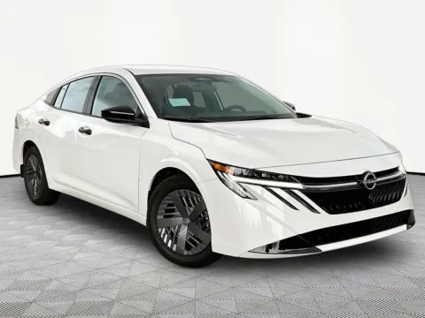Photos of 2027 Nissan Sentra S for sale in LaGrange, GA at Nissan of LaGrange