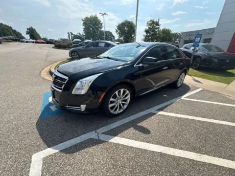Black 2017 Cadillac XTS Luxury for sale in LaGrange, GA