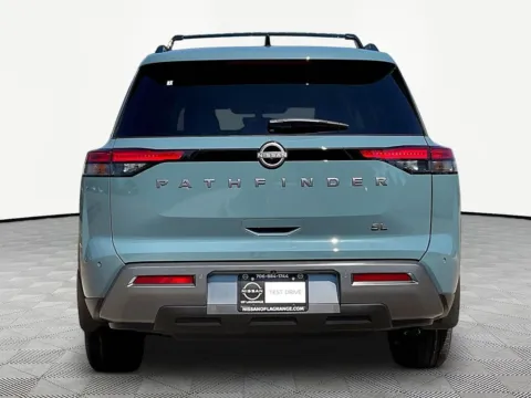 More photos of 2026 Nissan Pathfinder SL at Nissan of LaGrange, GA