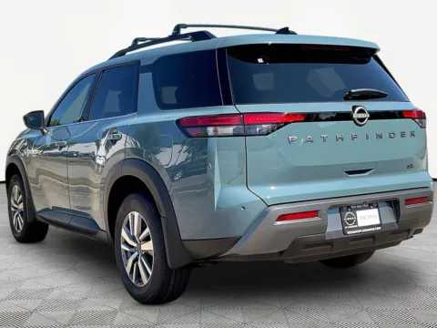 Another view of 2026 Nissan Pathfinder SL for sale in LaGrange, GA at Nissan of LaGrange