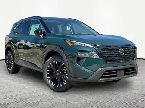 Photos of 2026 Nissan Rogue Dark Armor for sale in LaGrange, GA at Nissan of LaGrange