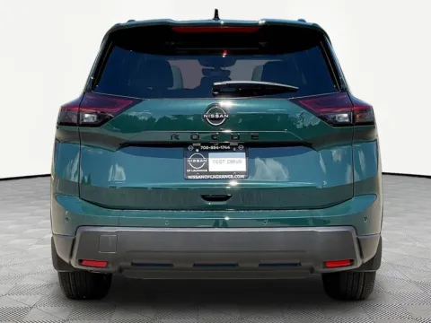 More photos of 2026 Nissan Rogue Dark Armor at Nissan of LaGrange, GA