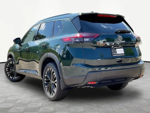 Another view of 2026 Nissan Rogue Dark Armor for sale in LaGrange, GA at Nissan of LaGrange