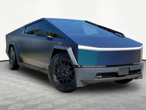 More photos of 2024 Tesla Cybertruck at Nissan of LaGrange, GA