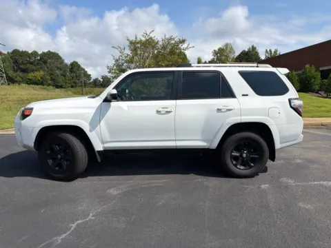 Another view of 2022 Toyota 4Runner SR5 for sale in LaGrange, GA at Nissan of LaGrange
