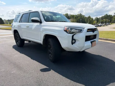 More photos of 2022 Toyota 4Runner SR5 at Nissan of LaGrange, GA
