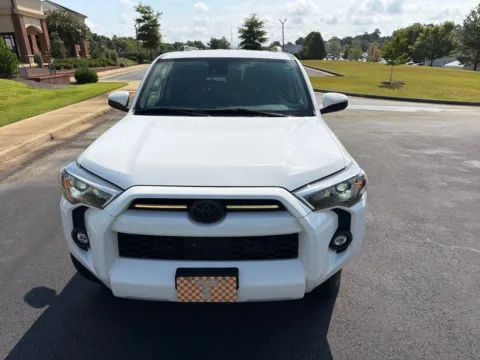 More photos of 2022 Toyota 4Runner SR5 at Nissan of LaGrange, GA